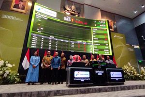 PT Pertamina Geothermal Energy Tbk (PGEO) resmi melantai di Bursa Efek Indonesia (BEI).jpeg