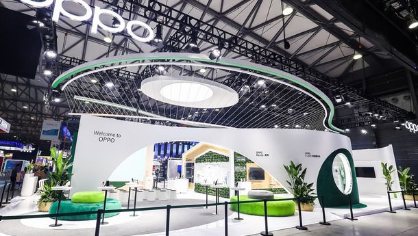 OPPO Hadir pada Perhelatan Mobile World Conggress