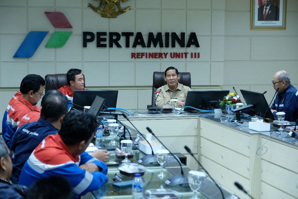 Pertamina