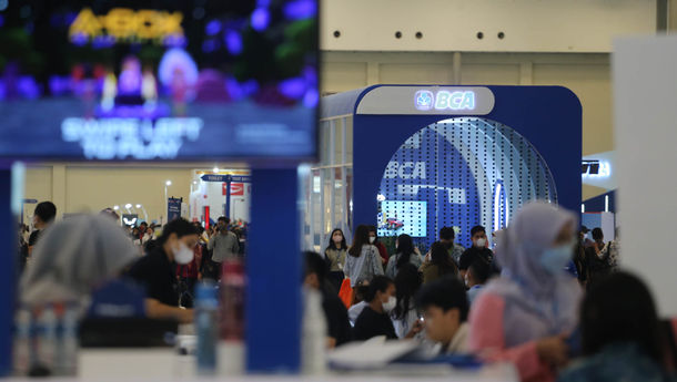 Rayakan Kemeriahan HUT BCA ke-66, BCA Expo 2023 Hadir di Surabaya