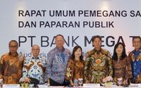 Foto 2 - RUPST dan Public Expose Bank Mega.jpg