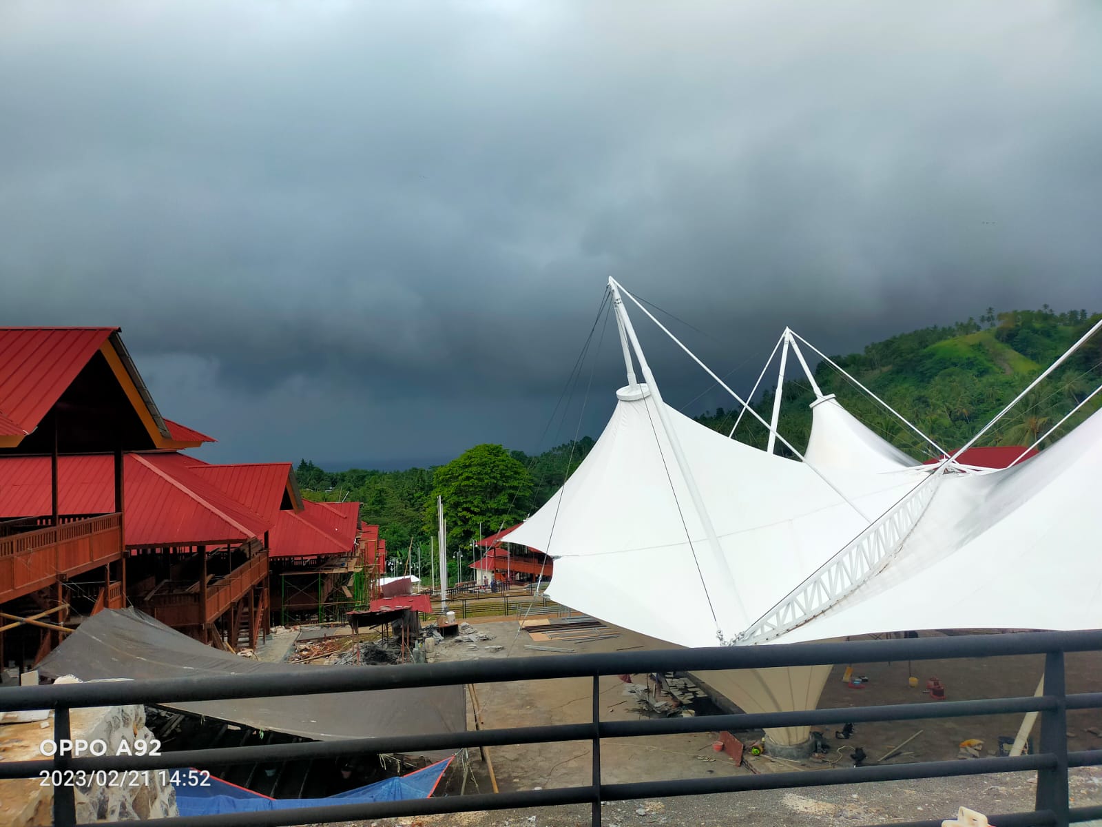 pasar tematik Manado 