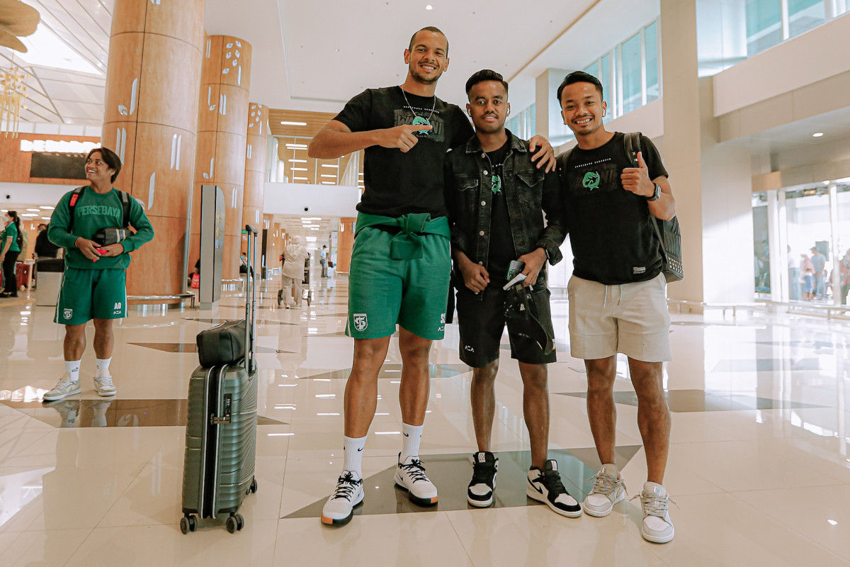 Daftar 22 Pemain Persebaya yang Diboyong, Nama Muhammad Supriadi Ditinggal