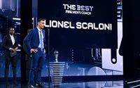 Pelatih Timnas Argentina, Lionel Scaloni, terpilih menjadi pelatih terbaik dalam ajang The Best FIFA Football Awards 2022 di Paris, Selasa 28 Februari 2023 dini hari WIB. 