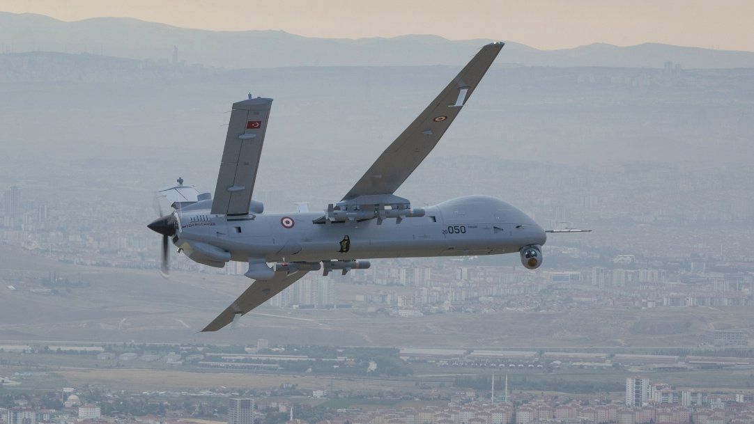 Garuda Militer: Pengembangan Drone Tempur Elang Hitam Masih Berlanjut