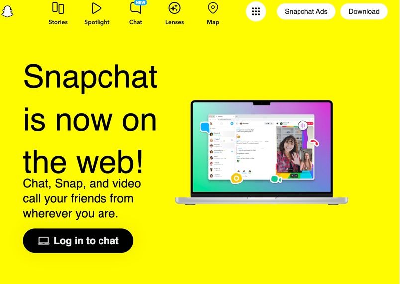 Seolah Tak Mau Kalah, Snapchat Luncurkan ChatBot AI yang Didukung ChatGPT OpenAI
