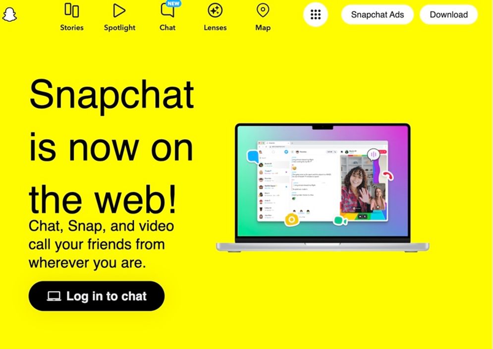 Seolah Tak Mau Kalah, Snapchat Luncurkan ChatBot AI yang Didukung ChatGPT OpenAI