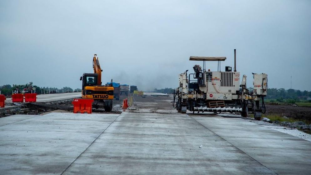 Pembangunan Tol Transumatera Ditarget Rampung 