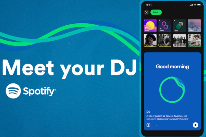 Spotify Luncurkan Mode DJ Bertenaga AI, Ini Cara Menggunakannya