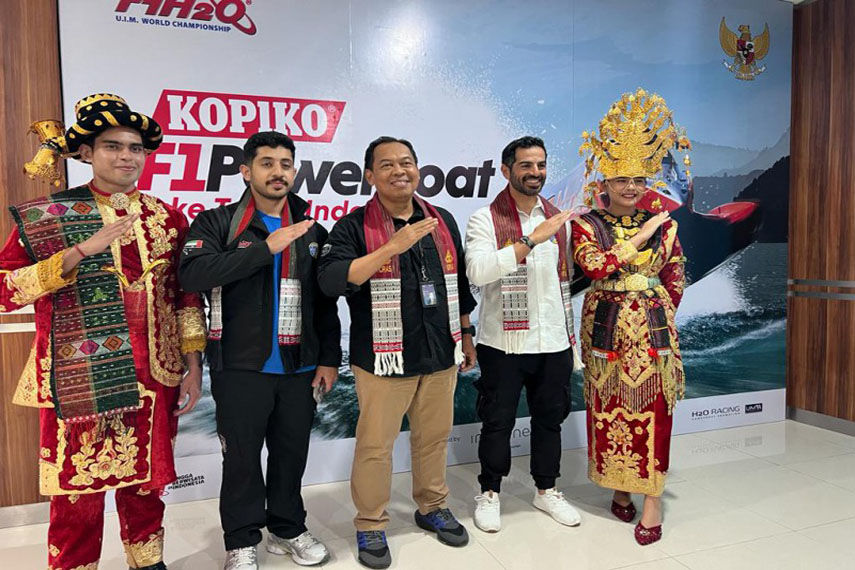 Okupansi penumpang Bandara Bandara Raja Sisingamangaraja XII Naik 20 persen (foto : Bumn)