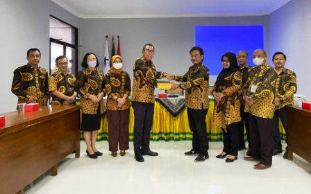 Baru 19,77 Persen Dosen UWM Yogyakarta Bergelar Doktor