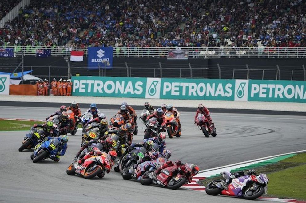MotoGP 2023 Digeber Akhir Pekan Ini, Debut Sprint Race Dinanti