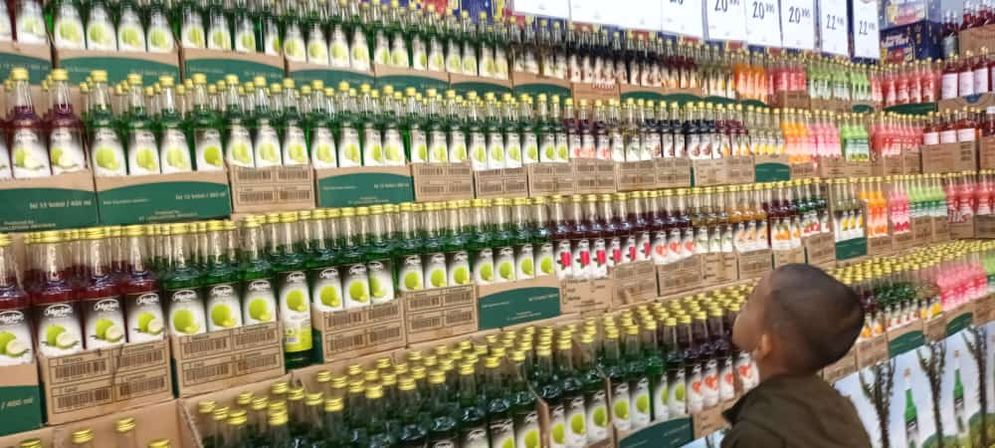 Sambut Ramadan, Supermarket Berlomba Tawarkan Sirup dan Kurma