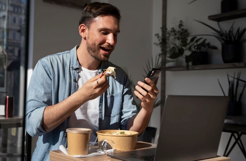 Sering Dikira Video Sedang Makan dengan Tangan Kiri? Ini Cara Mengatasi Efek Mirror pada Kamera