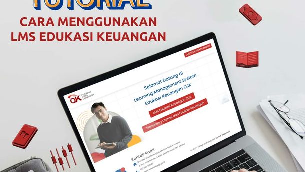 OJK Luncurkan Platform Pembelajaran Gratis