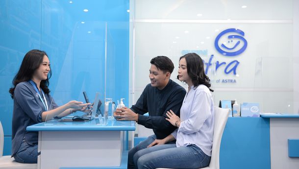 Garda Oto Asuransi Astra Raih Indonesia Customer Experience Awards 2023