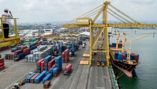 Ekspor Lampung Meningkat US$14,45 juta pada Januari 2023