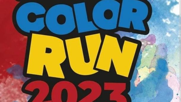 Gibran Akan Kibarkan Bendera Start Lomba Lari IKA UNS Color Run 