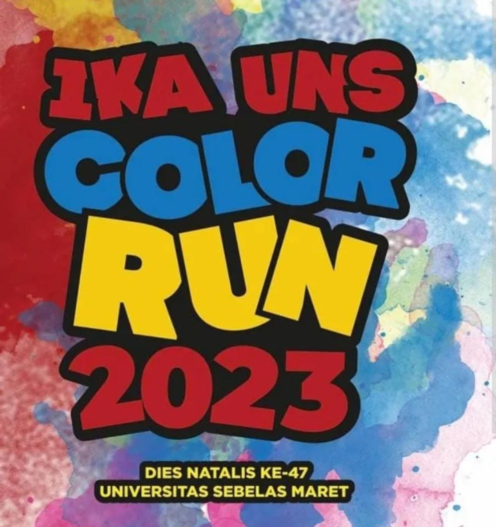 Wali Kota Surakarta Gibran Akan Hadiri Peresmian Lomba Lari IKA UNS Color Run 2023