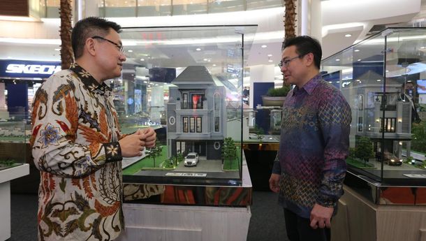 Pengembang Properti Agung Podomoro Permudah Masyarakat Berinvestasi Properti Melalui Solusi Easy Pay