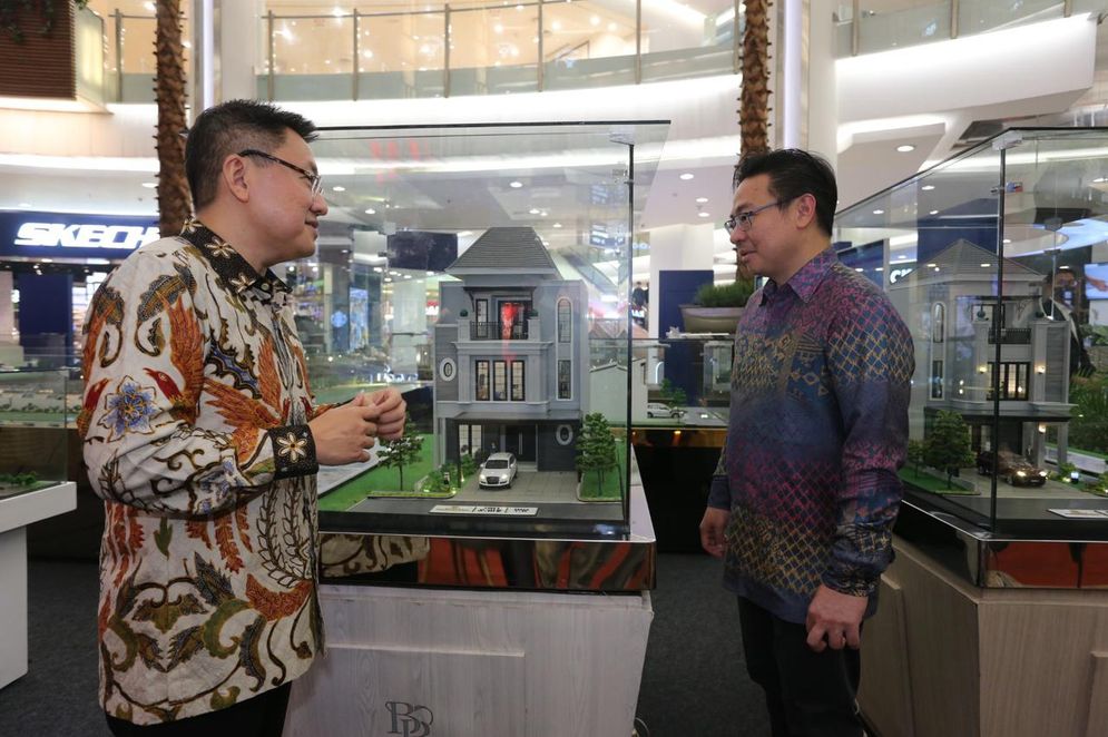 Pengembang Properti Agung Podomoro Permudah Masyarakat Berinvestasi Properti Melalui Solusi Easy Pay