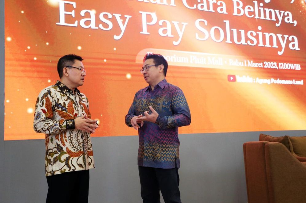 Melalui Solusi Easy Pay, Agung Podomoro Permudah Masyarakat Berinvestasi Properti 