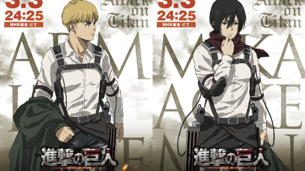 Siap-siap! Attack on Titan Season 4 Part 3 Segera Tayang, Simak Sinopsis dan Jadwal Tayangnya di Sini