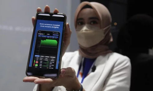 PT Mandiri Sekuritas (Mandiri Sekuritas) kembali menawarkan produk investasi dari pemerintah Indonesia yaitu Surat Berharga Negara (SBN) Ritel berbasis syariah jenis Sukuk Negara Ritel (SR) seri SR018.