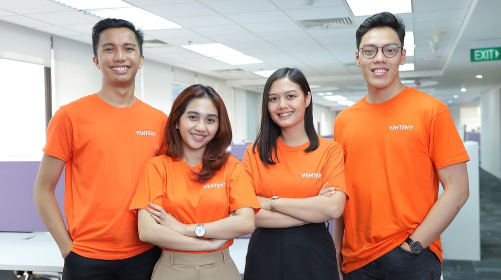 PT. VENTENY Fortuna International Tbk yang sudah melantai pada Desember lalu, dan saat ini memiliki eksistensi di Singapura, Filipina, Indonesia dan Jepang..JPG