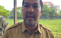 Haemusri Umar, Kepala Disdag Balikpapan 
