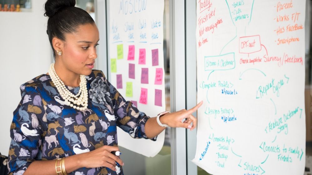 Photo by Christina Morillo: https://www.pexels.com/photo/woman-wearing-beaded-white-necklace-1181623/