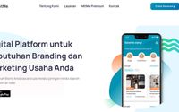 Penakita Luncurkan Mitme, Platform Publikasi UMKM Pertama di Indonesia