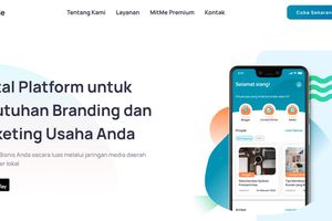 Penakita Luncurkan Mitme, Platform Publikasi UMKM Pertama di Indonesia
