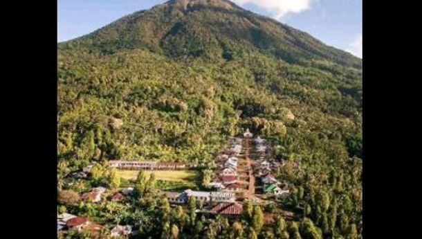 Peserta Rakor Desa Wisata Floretama 2023 Lakukan 'Tour Rempah-Rempah' di Pajoreja