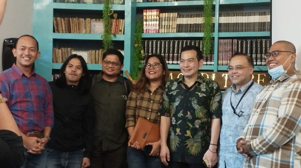 FGD World Wild Life Day dengan tema Perlindungan ekosistem Batang Toru dan Konservasi Orang Utan Tapanuli