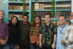 FGD World Wild Life Day dengan tema Perlindungan ekosistem Batang Toru dan Konservasi Orang Utan Tapanuli