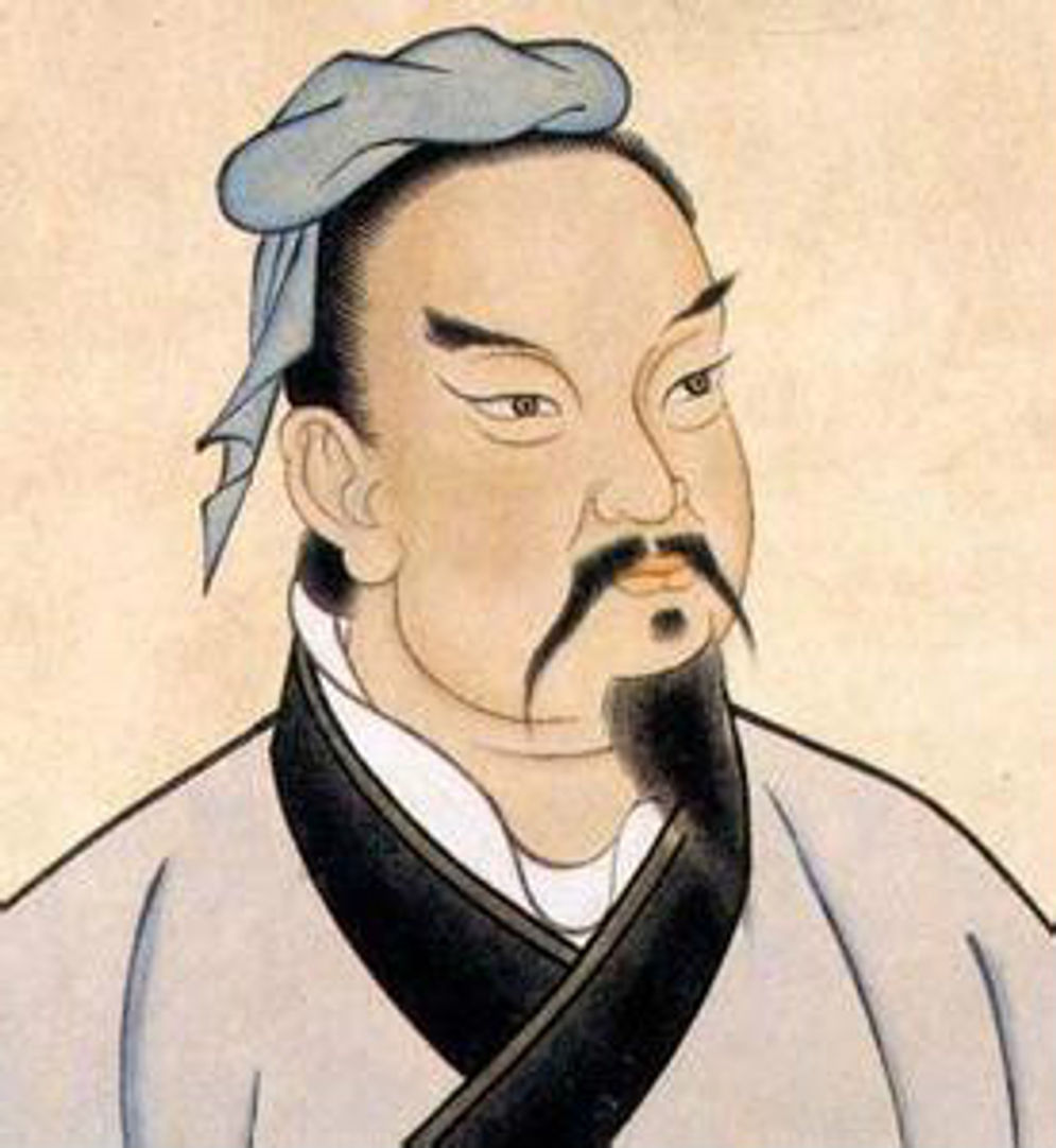 Seni Perang Sun Tzu dari China dapat Membantu Kesuksesan Bisnis Anda