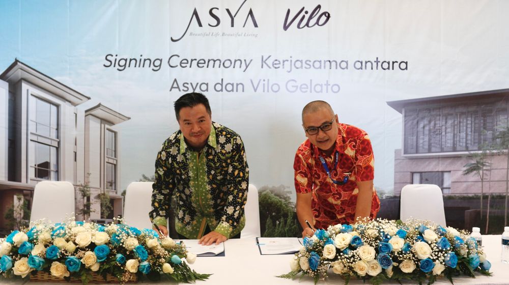 PT Astra Land Indonesia, menggandeng Vilo Gelato, mengembangkan spot gaya hidup baru atau new lifestyle center di Linear Park seluas 6.000 meter persegi, di Asya, Jakarta Garden City (JGC), Jakarta Timur. 