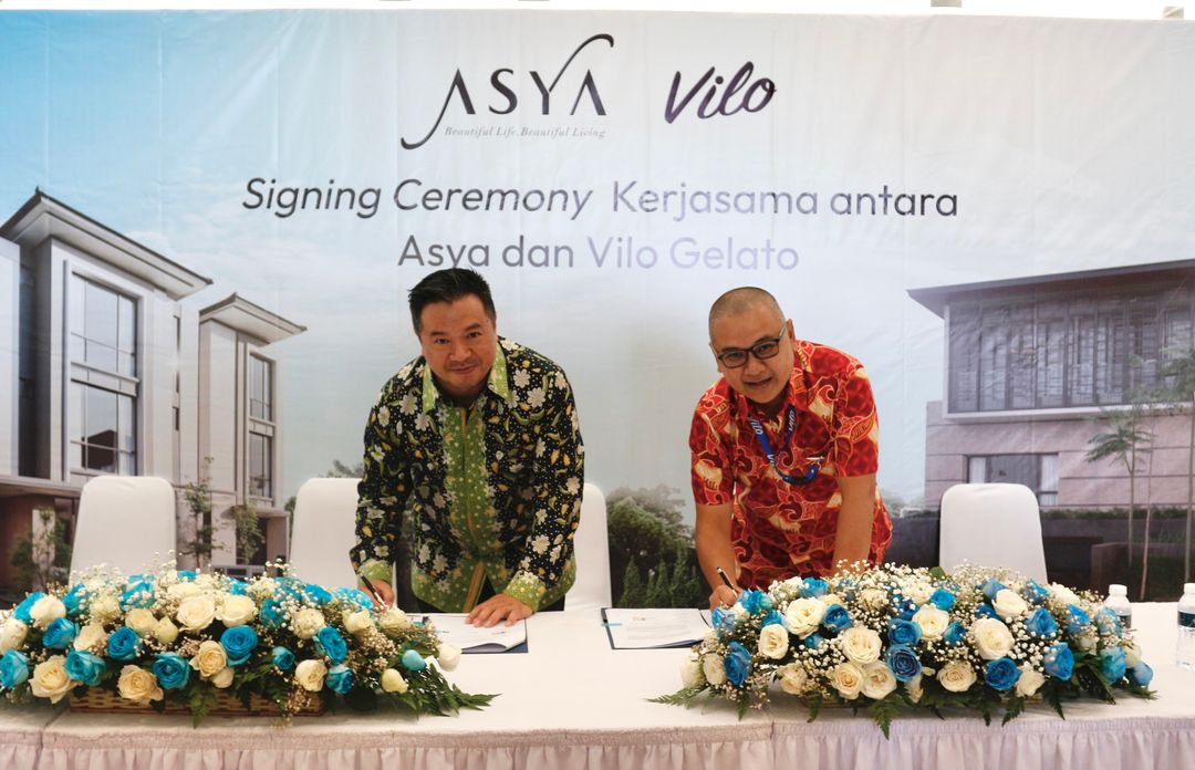 PT Astra Land Indonesia, menggandeng Vilo Gelato, mengembangkan spot gaya hidup baru atau new lifestyle center di Linear Park seluas 6.000 meter persegi, di Asya, Jakarta Garden City (JGC), Jakarta Timur. 