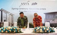 PT Astra Land Indonesia, menggandeng Vilo Gelato, mengembangkan spot gaya hidup baru atau new lifestyle center di Linear Park seluas 6.000 meter persegi, di Asya, Jakarta Garden City (JGC), Jakarta Timur. 