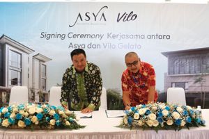 PT Astra Land Indonesia, menggandeng Vilo Gelato, mengembangkan spot gaya hidup baru atau new lifestyle center di Linear Park seluas 6.000 meter persegi, di Asya, Jakarta Garden City (JGC), Jakarta Timur. 