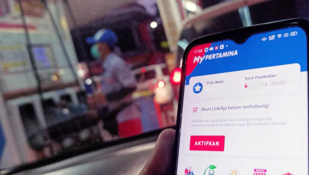 Pertamina Perluas Uji Coba Penggunaan QR Code Subsidi Tepat MyPertamina, Lampung Mulai 21 Maret