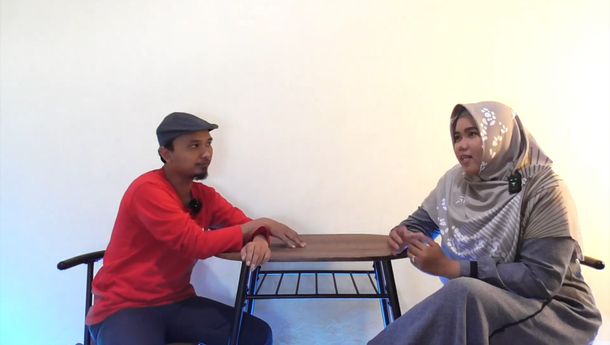 Episode Perdana Podcast SMSI Bandar Lampung Bicara Peluang Cuan dari Media Online