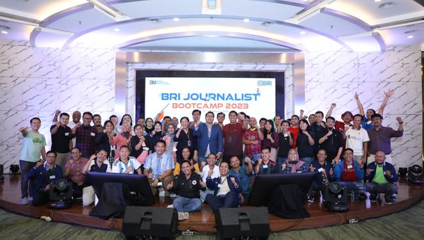 Gelar Fellowship Journalism 2023, BRI Umumkan Pemenang Lomba Penulisan Artikel