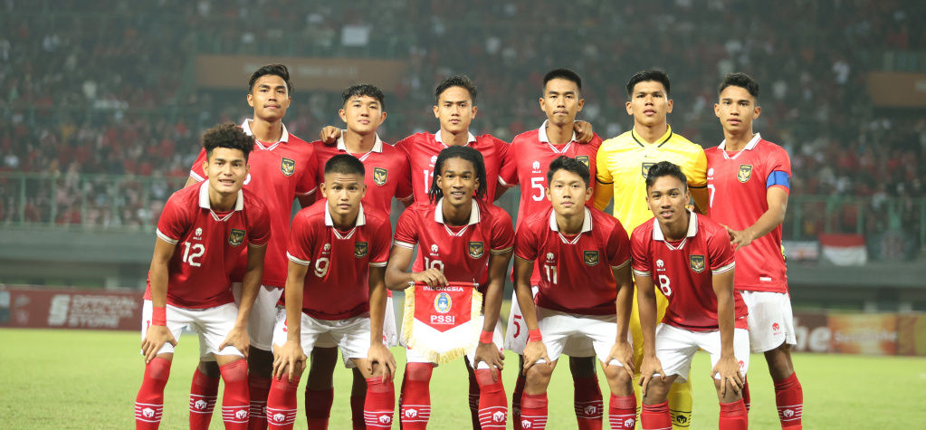 Timnas Indonesia U-20.