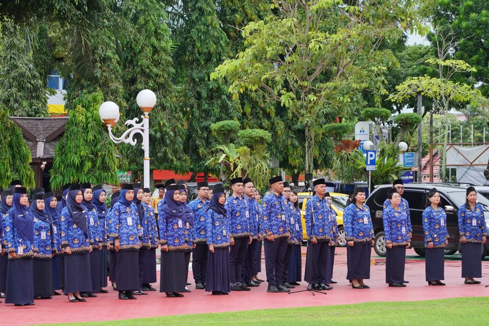 ASN di Balikpapan harus mengikuti aturan yang tercantum dalam Peraturan Wali Kota Balikpapan 