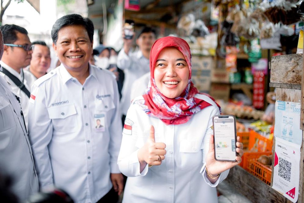 KPw BI Lampung berkolaborasi dengan Pemerintah Provinsi Lampung mengadakan HLM TPID dan TP2DD Kolaborasi Menjelang HKBN dan Digitalisasi untuk Lampung Berjaya.