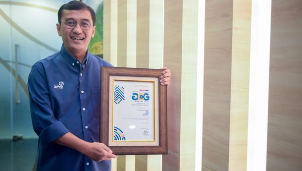 Asuransi Astra Raih Indonesia Excellence Good Corporate Governance Awards 2023
