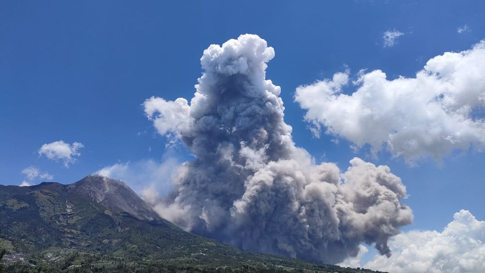 merapi