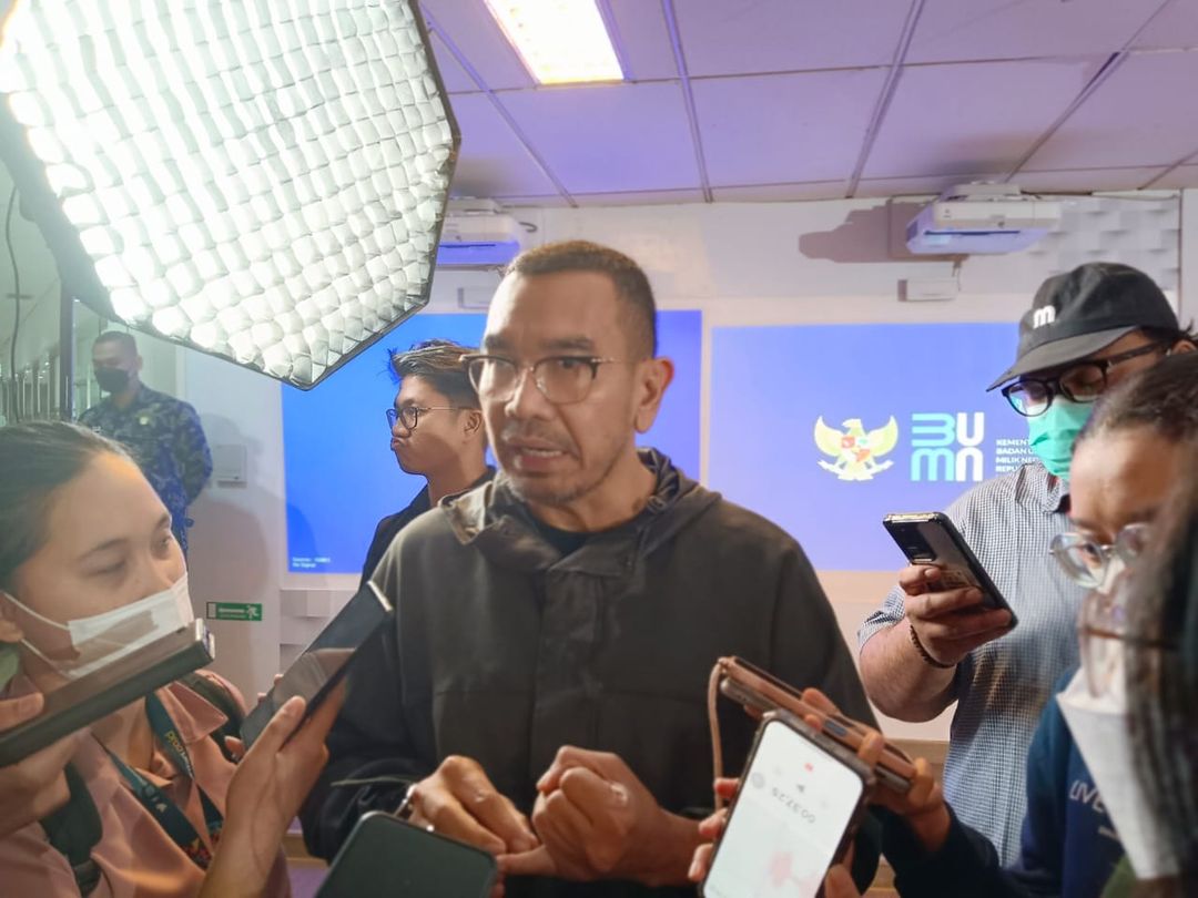 Staf Khusus Menteri BUMN Arya Sinulingga.jpeg